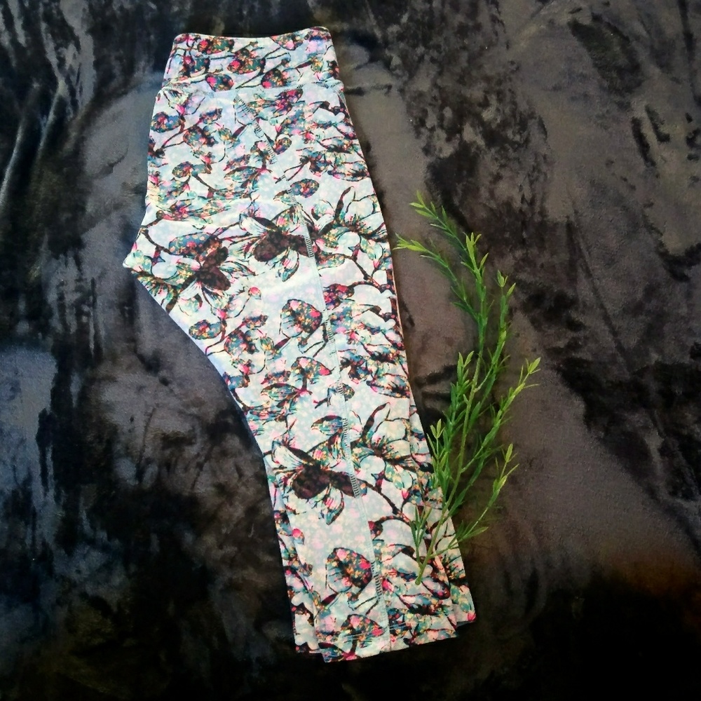 Lularoe Jade Athletic Yoga Pants